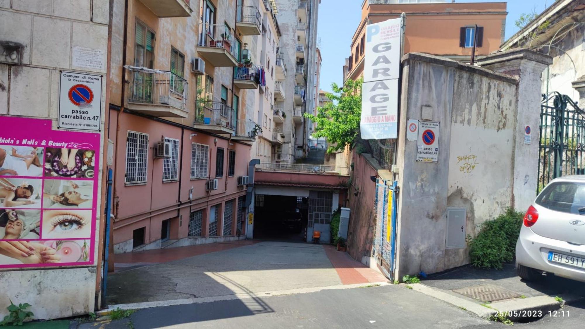 Alba Home Re Di Roma Extérieur photo