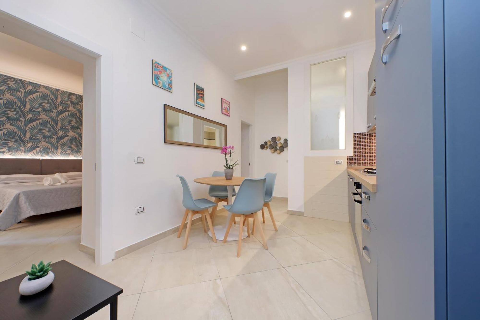 Alba Home Re Di Roma Extérieur photo