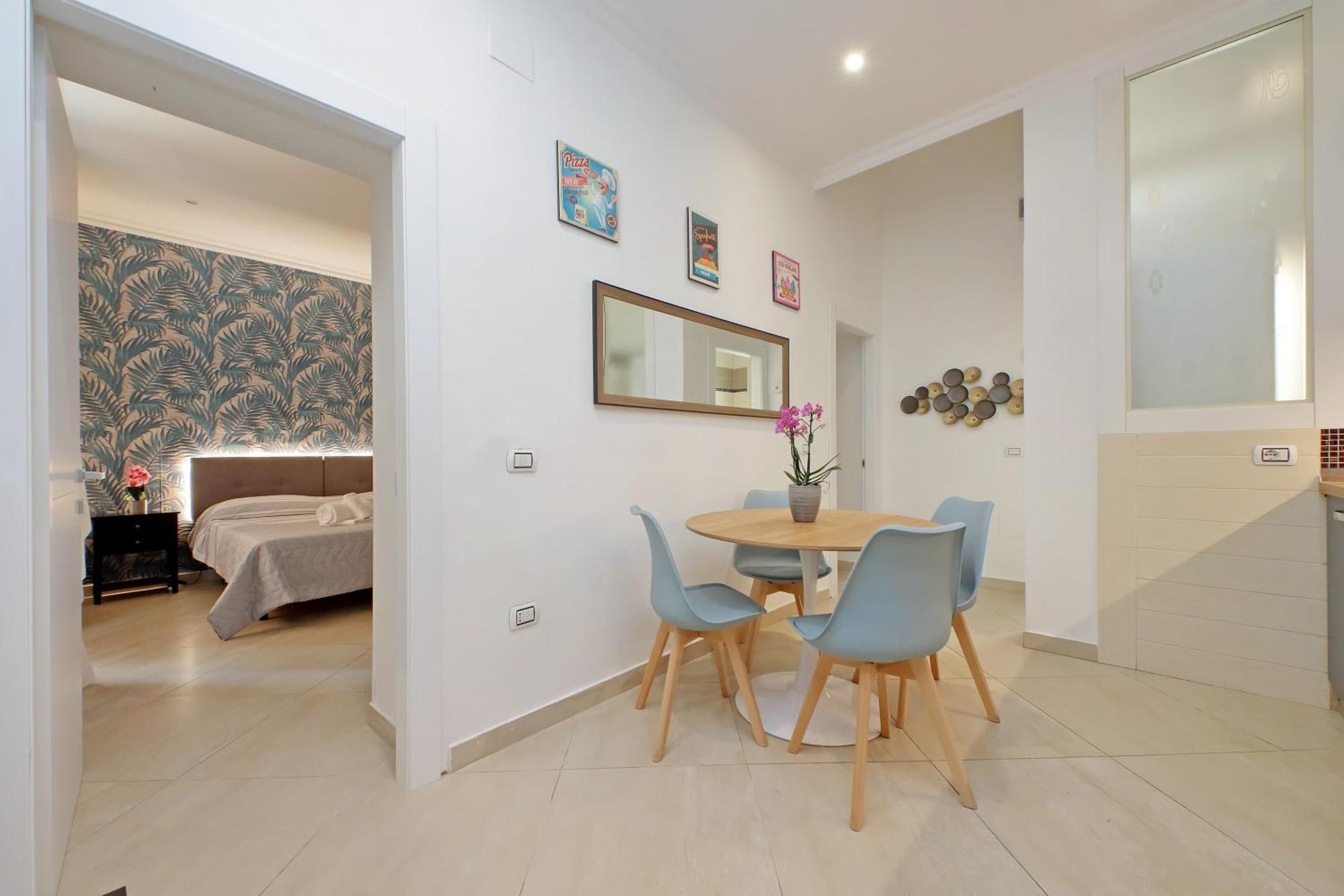 Alba Home Re Di Roma Extérieur photo