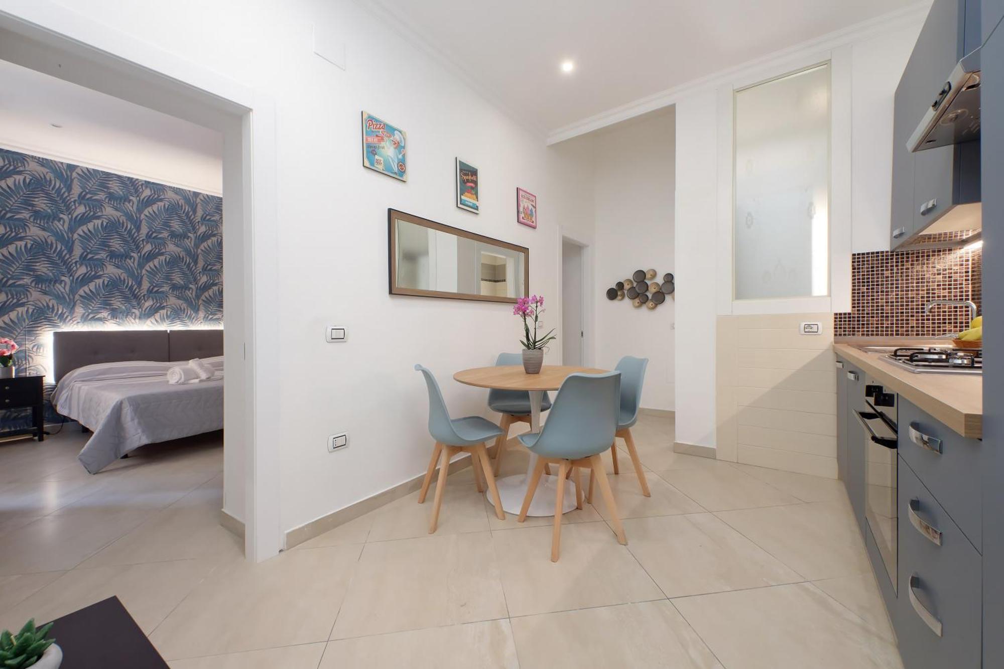 Alba Home Re Di Roma Extérieur photo