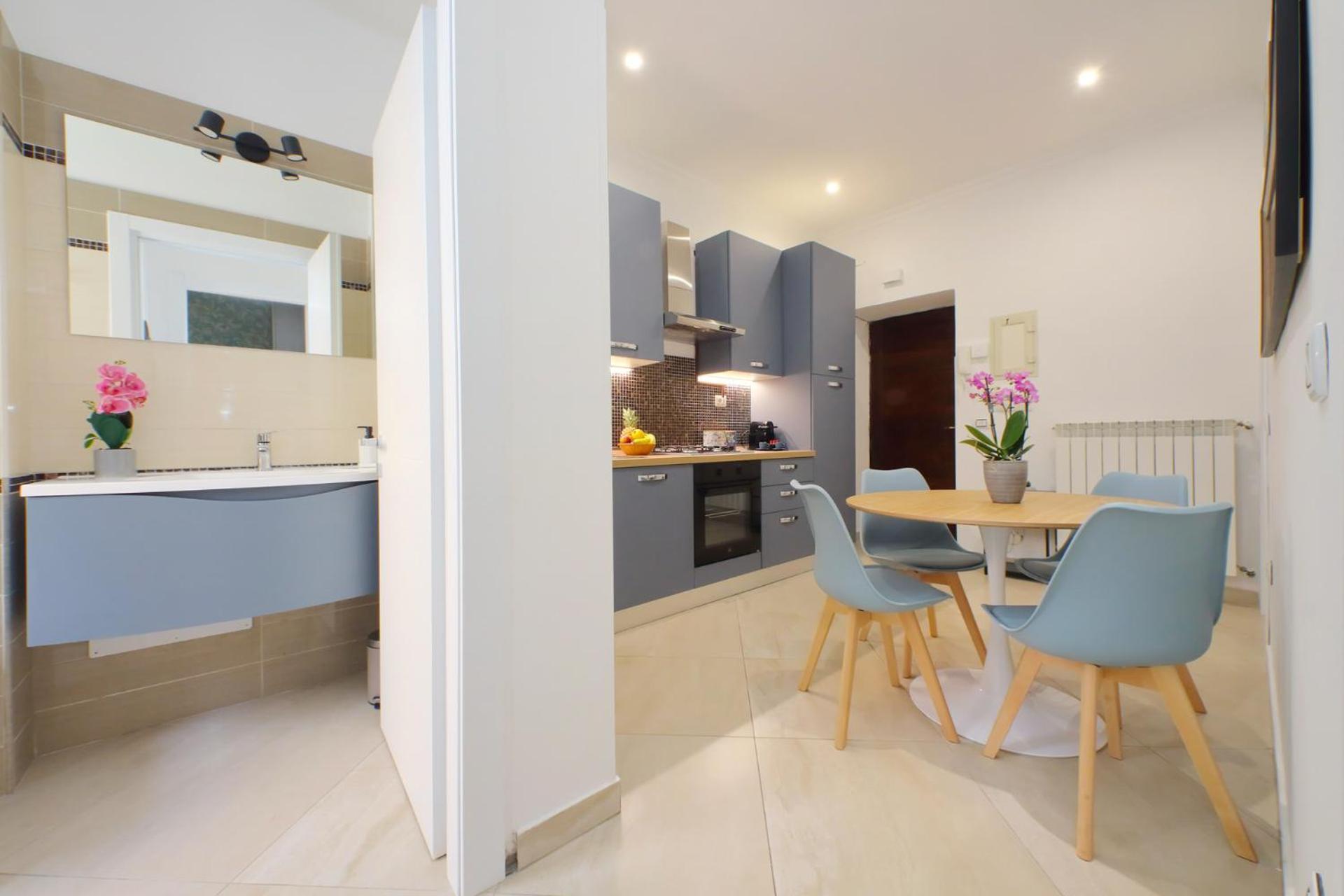 Alba Home Re Di Roma Extérieur photo