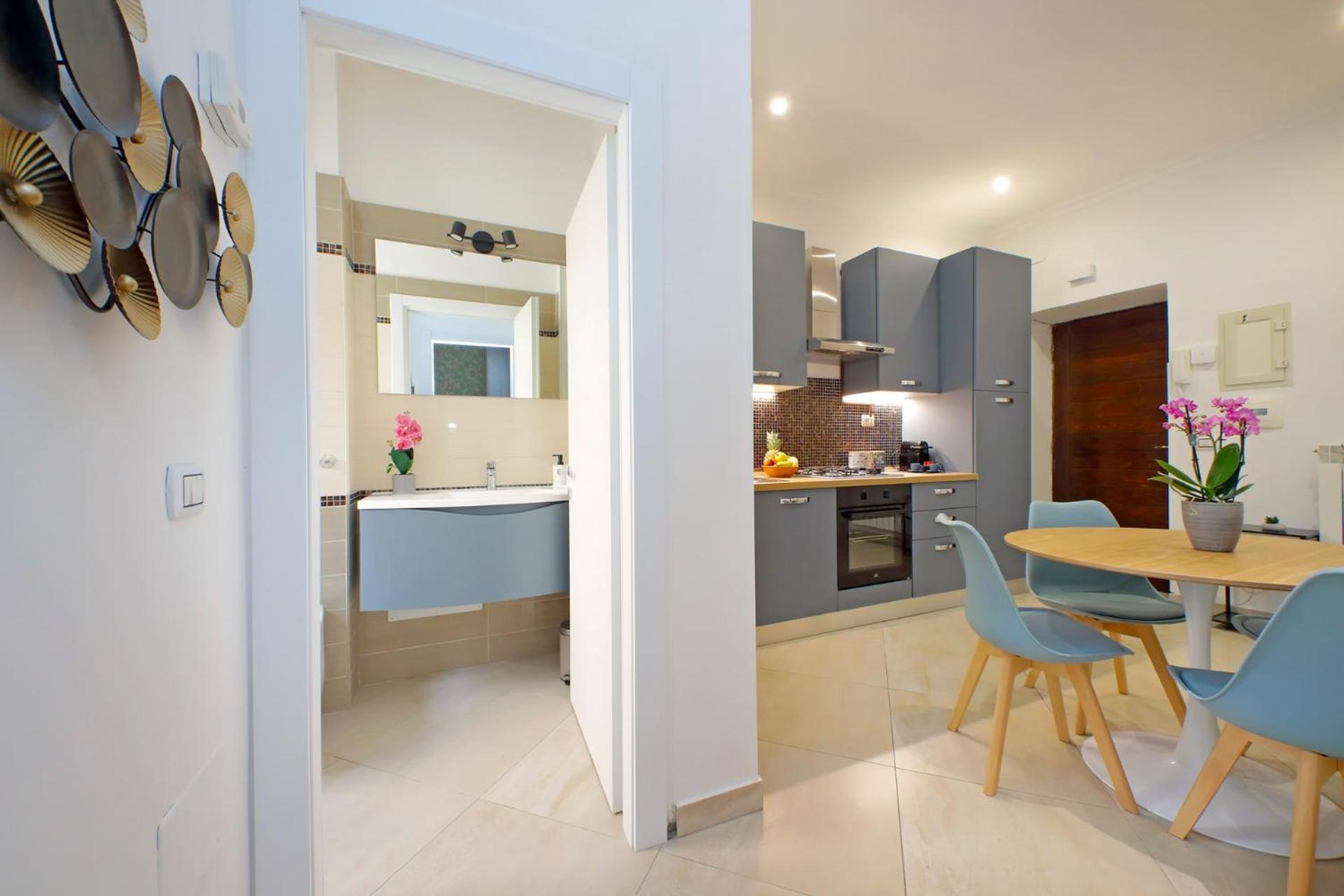 Alba Home Re Di Roma Extérieur photo